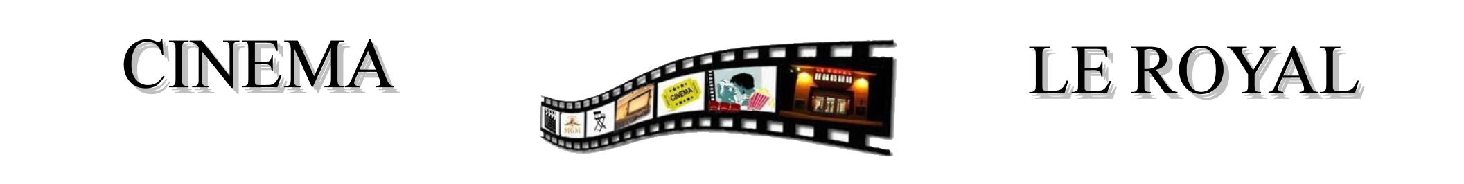 Logo Cinéma Le Royal